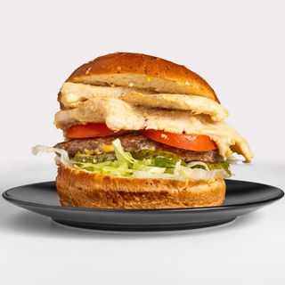 American special burger