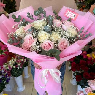 Букет “ Романс “#776