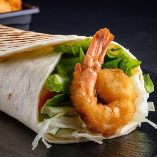 KREVETKA ROLL (310гр.) (пікантна позиція)