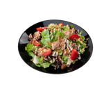 Зелена салата с риба тон (350г)