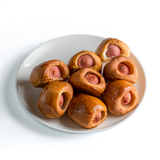 Сосиски в тісті (140г)