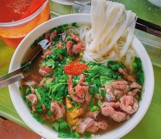 10A. Pho Bo Tai