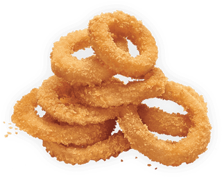 Onions rings - 5 pezzi