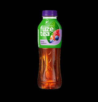 Fuzetea Fructe Pădure