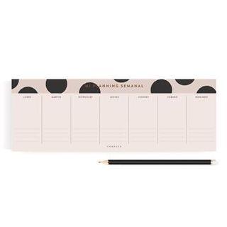 Planificador Panoramico S/V Minimal - 8435743802529