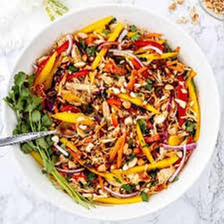 Thai Mango Salad