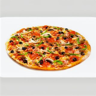Пицца "Супер Папа" (35 см) на тонком тесте