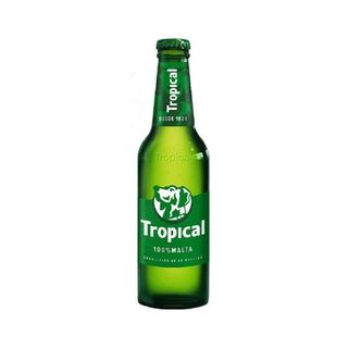 Cerveza Tropical Pilsen (330 Ml.)