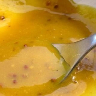 Mostaza y miel casera 30ml