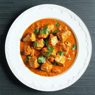 Chicken tikka masala