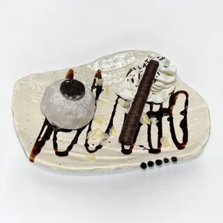 Mochi oreo