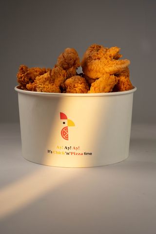 Hot Bucket