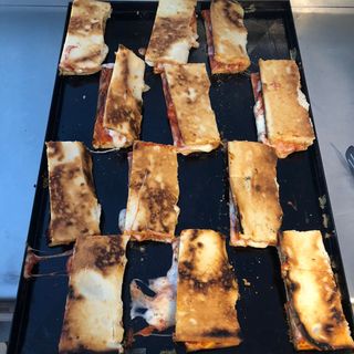 Pizzettas Margherita