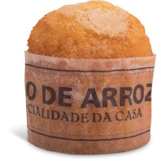 Bolo de Arroz