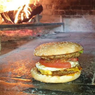 King Burger Double Viande Hachée