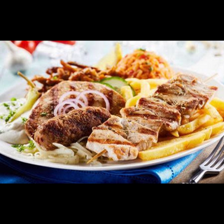 Plat mixte 