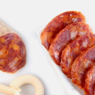 Chorizos Ibérico De Bellota 100 Gr.