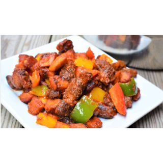 5pcs Peppered Gizzard