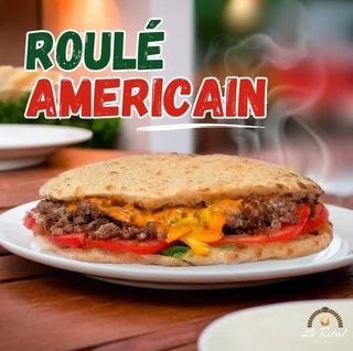 Roulé Américain