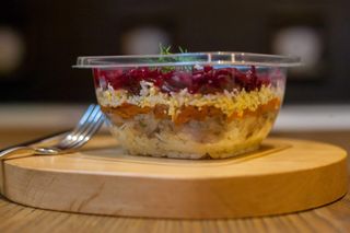 Салат Шуба (290г)