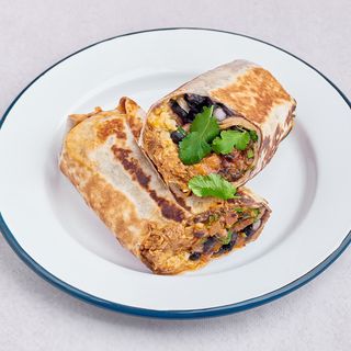 Burrito Kurczak Yucatan