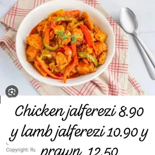 Jalferezi De Pollo