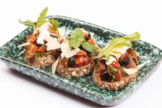 Bruschetta