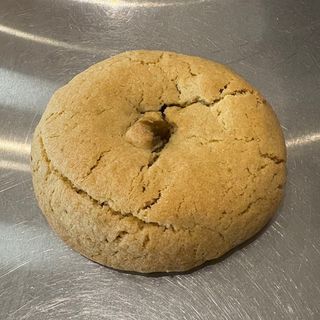 crumbl cookie de PISTACHO