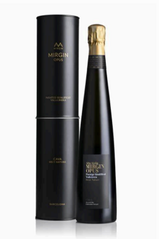Cava Alta Alella Mirgin Opus Paratge Qualificat Vallcire (750 Ml.)
