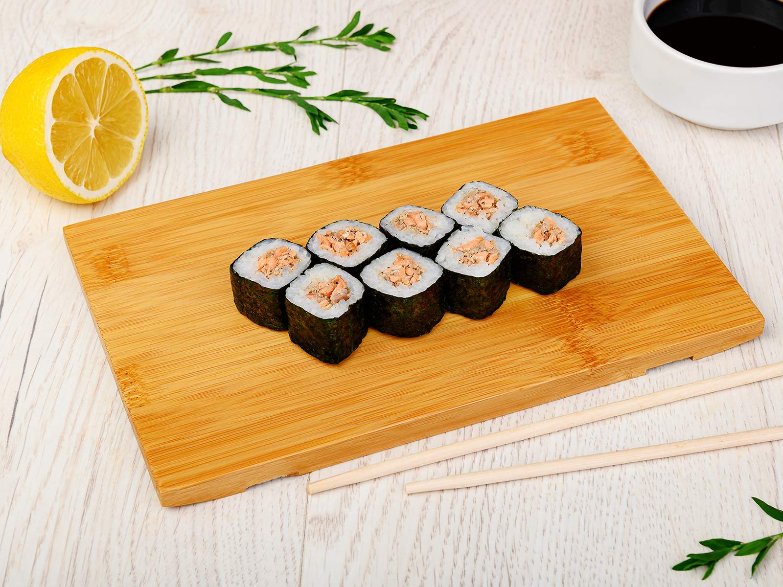 ჰოსომაკის ორაგული - 100 გ