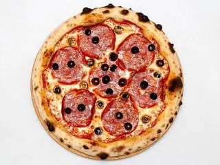 Pizza Napoli 32cm