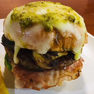 Hambúrguer Gaughin