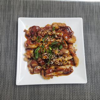 Pollo al Teriyaki 