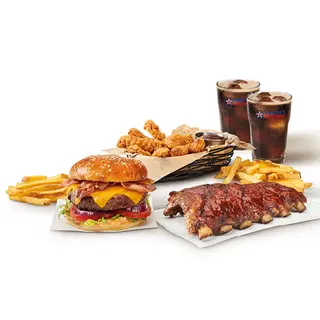 Combo Clasico