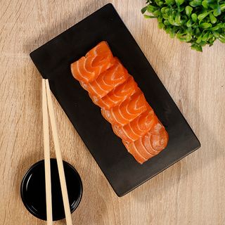 Sashimi salmón (6 uds.)