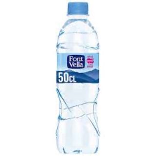 Agua Font Vella (500 Ml.)