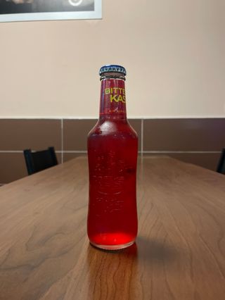 Bitter kas (200 ml.)