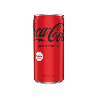 Coca cola zero