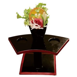 91. Temaki Atún Picante (1 pz.)