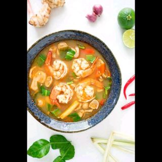 Tom yam goong