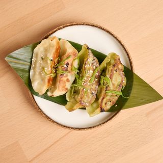 Mix Gyozas (4p)