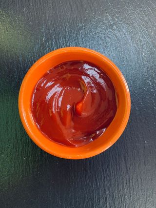 Classic german ketchup