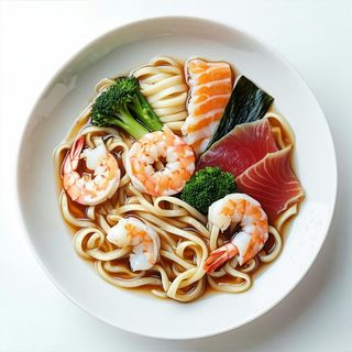 Kaisen udon