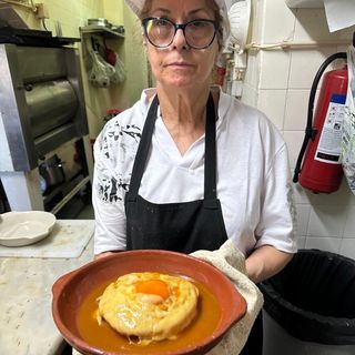 Francesinha D'Rosa