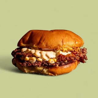 Burger dublu Corny