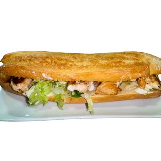 Bocadillo De Pechuga