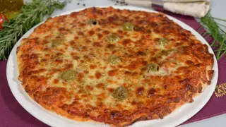 Pizza Margherita
