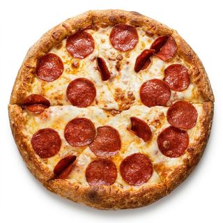 Pizza Salame (30 Cm.)