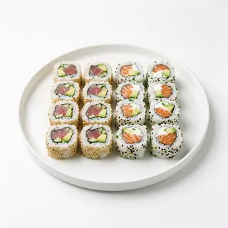 Bandeja De Uramaki (12 Pzas)