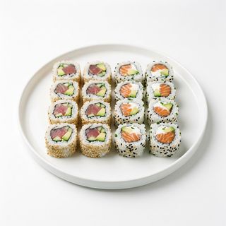 Bandeja De Uramaki (12 Pzas)